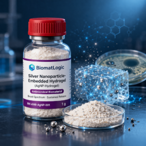 Silver Nanoparticle-Embedded Hydrogel (AgNP-Hydrogel), 1 g