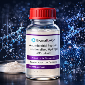 Antimicrobial Peptide (AMP)-Functionalized Hydrogel, 1 g