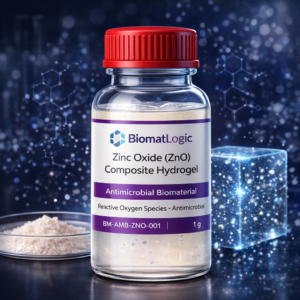 Zinc Oxide (ZnO) Composite Hydrogel, 1 g