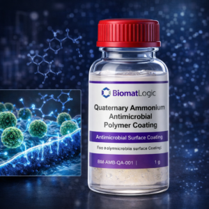 Quaternary Ammonium Antimicrobial Polymer Coating, 1 g