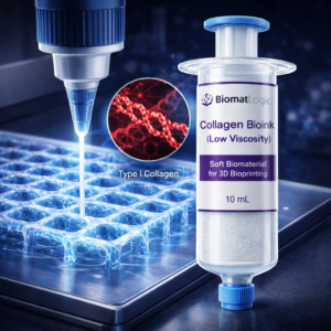Type I Collagen Bioink (Low Viscosity), 10 mL