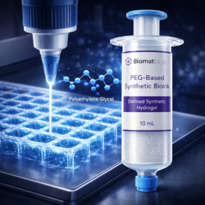 Polyethylene glycol (PEG)-Based Synthetic Bioink, 10 mL