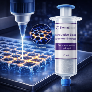 Conductive Bioink (Graphene-Enhanced), 10 mL
