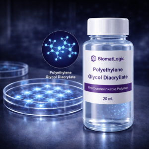 PEGDA (Polyethylene Glycol Diacrylate), 5 mL