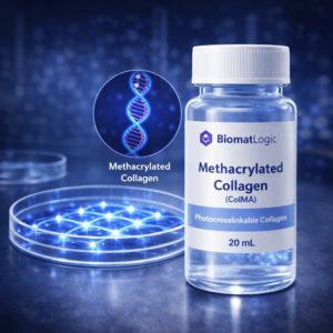 Methacrylated Collagen (ColMA), 20 mL