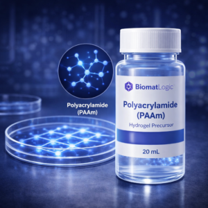 Polyacrylamide (PAAm) Hydrogel Precursor, 20 mL