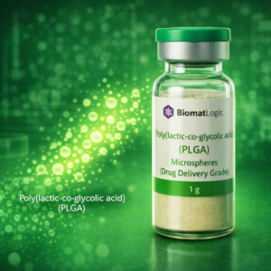 Poly(lactic-co-glycolic acid) (PLGA) Microspheres (Drug Delivery Grade), 1 g