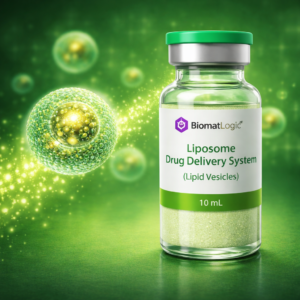 Liposome Drug Delivery System (Lipid Vesicles), 10 mL