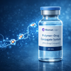 Polymer–Drug Conjugate System (PEG-Drug Conjugate), 20 mL
