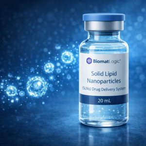 Solid Lipid Nanoparticles (SLNs) Drug Delivery System, 20 mL
