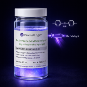 Azobenzene-Modified Polymer (Light-Responsive Hydrogel), 20 mL