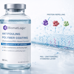 Antifouling Polymer Coating (Zwitterionic/PEG-Based System), 50 mL