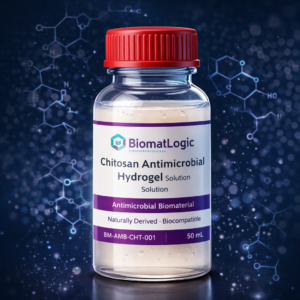 Chitosan Antimicrobial Hydrogel Solution, 50 mL